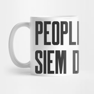 Cybersecurity People Lie SIEM don't Mug